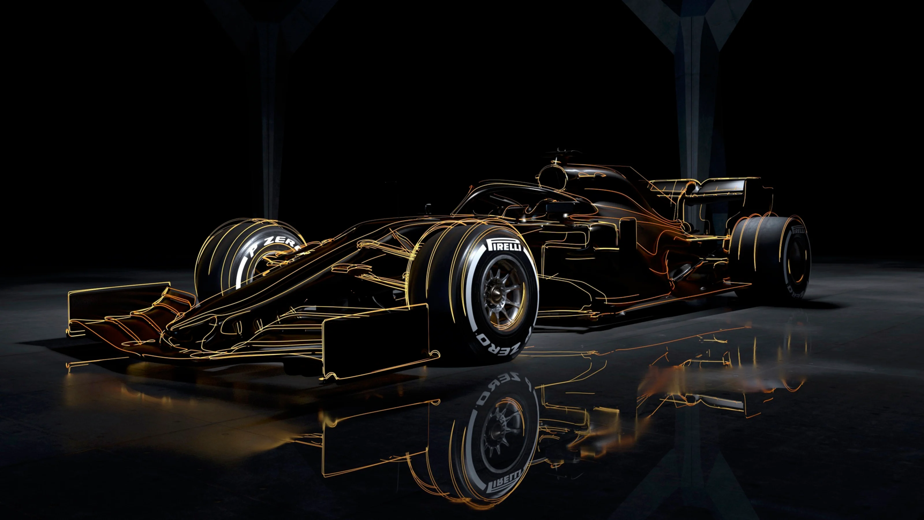 Toro Rosso STR14: All the angles of the 2019 F1 car | Formula 1®